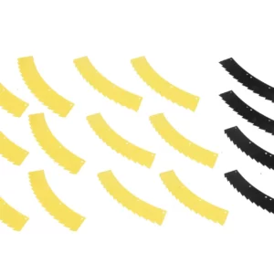 Oryginalny zestaw noży ząbkowanych o numerze katalogowym LCA79039