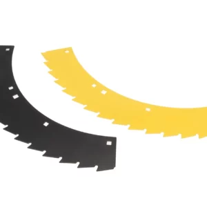 Oryginalny zestaw noży rotora o numerze katalogowym LCA95958