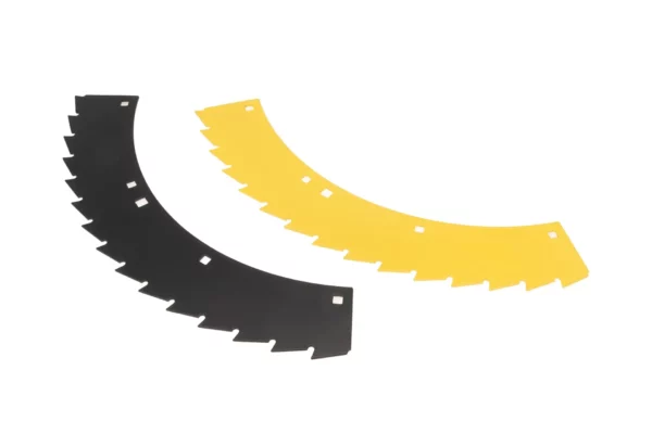 Oryginalny zestaw noży rotora o numerze katalogowym LCA95958