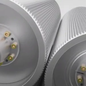 Walec gniotownika Kemper o numerze katalogowym SCH124196