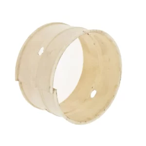 Tuleja ślizgowa o wymiarach 125 x 129 x 75 mm i numerze katalogowym 0006301490KR