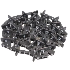 Łańcuch podajnika kłosowego o wymiarach 38