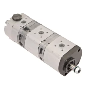 Oryginalny zestaw pomp hydraulicznych marki Rexroth o numerze katalogowym 0510665424