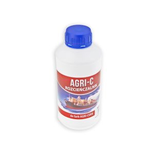 Rozcieńczalnik Agri-C o pojemności 0