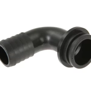 116525 Przyłącze weża 90°- 25 mm tule