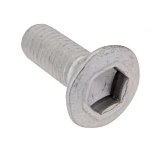 Wkręt z łbem stożkowym M8 x 22 mm o numerze katalogowym 134405