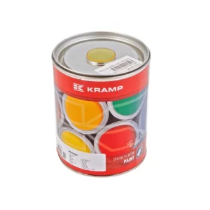 Lakier żółty marki Kramp