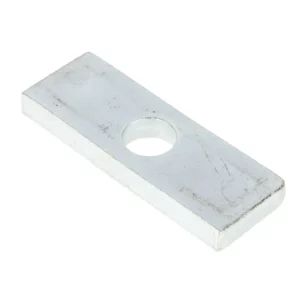 Blokada o wymiarach 55 x 20 x 6 mm i numerze katalogowym 3457060