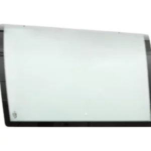 Tylna szyba narożnikowa prawa o numerze katalogowym 3902131M1N