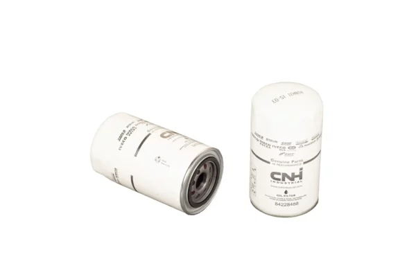 Oryginalny filtr oleju silnika marki CNH