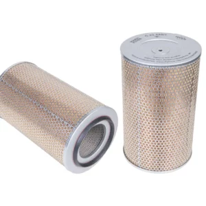 Filtr zewnętrzny powietrza silnika marki Mann o numerze katalogowym C234401