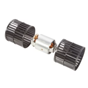 Wentylator nagrzewnicy z silnikiem