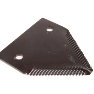 Nóż kosy ząbkowany 2,7mm, stosowany do kombajnów zbożowych różnych marek.