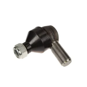 Końcówka drążka kierowniczego stosowana jako zamiennik wysokiej jakości w ciągnikach rolniczych marki Massey Ferguson