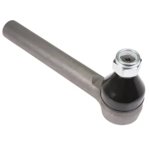 Końcówka drążka kierowniczego o długości całkowitej 270 mm i obu gwintach o wymiarach M24 x 1