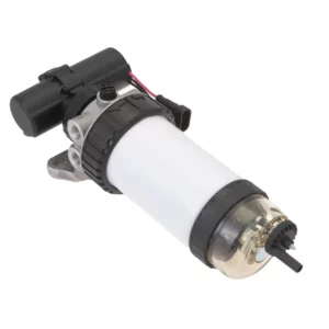 Pompka paliwa zasilająca o wymiarach przyłączy M14 x 1