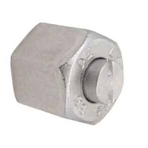 Korek z nakrętka typ VSMV o wymiarach 8L M14x1