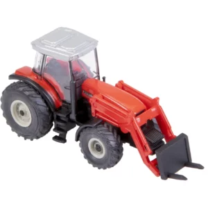 Oryginalny model ciągnika rolniczego marki Massey Ferguson