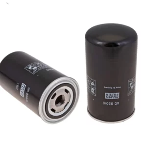 Filtr oleju hydraulicznego marki Mann  o numerze katalogowym WD950/5