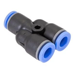 Złącze Tekalanu wtykowe Y 6