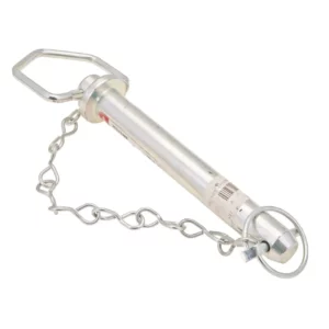 Sworzeń zaczepowy o wymiarach 22 x 175 mm i numerze katalogowym Z522157KR