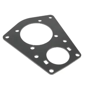 Oryginalna płyta mocująca wał prasy