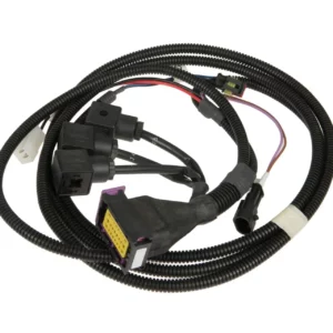Oryginalna wiązka elektryczna modułu cięcia o numerze katalogowym KB3921631 stosowana w prasach marki Kverneland.