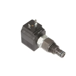 Oryginalny elektrozawór sterowania podbieraczem