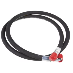 Przewód hydrauliczny gumowy o numerze katalogowym KB8877D45