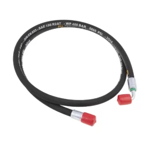 Oryginalny przewód hydrauliczny gumowy siłowników hydraulicznych o numerze katalogowym KB8877D79