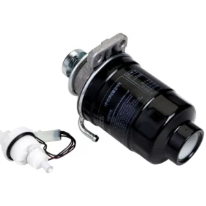 Oryginalny, kompletny filtr paliwa o numerze katalogowym 40006957, stosowany w ciągnikach rolniczych marki LS.