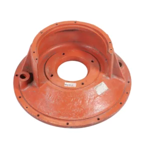 Obudowa sprzęgła stosowana w kombajnach zbożowych marki Bizon.