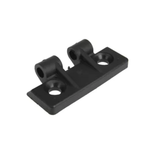 Zawias bocznej szyby kabiny o numerze katalogowym 4090-1 stosowany w ciągnikach rolniczych marki Massey Ferguson.