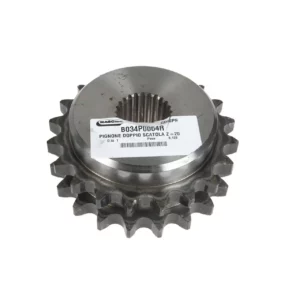 Oryginalne podwójne koło zębate przekładni o numerze katalogowym B034P0064