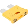 Oryginalny bezpiecznik 20 A instalacji elektrycznej sterownika o numerze katalogowym B0E000042R