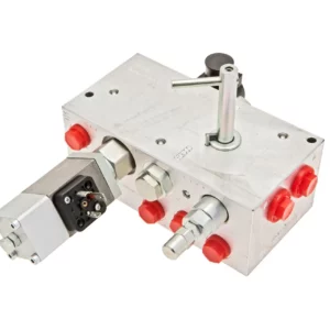 Oryginalny zawór hydrauliczny o numerze katalogowym B0H0P0021R