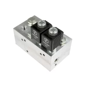 Oryginalny zawór hydrauliczny o numerze katalogowym F12053830R