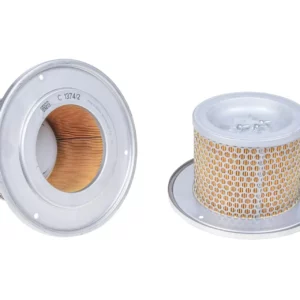 Filtr powietrza silnika marki Mann o numerze katalogowym C1374/2-KIT