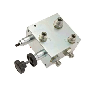 Oryginalny zawór sterujący o numerze katalogowym CVA00273