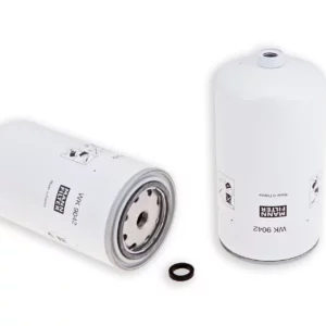 Filtr paliwa z separatorem wody marki Mann Filter o numerze katalogowym WK9042X