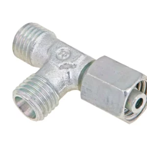 Oryginalny trójnik układu hydraulicznego o numerze katalogowym C033033