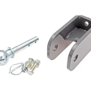 Oryginalny kompletny zaczep z kulą o numerze katalogowym C885014