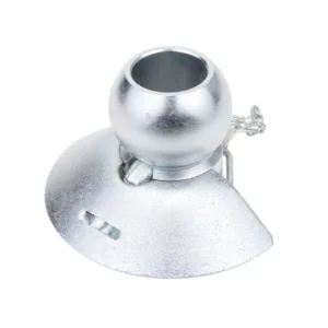 Kula dolna z osłoną o wymiarach 38 x 64 mm i o numerze katalogowym 34808