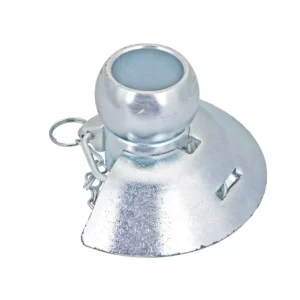 Kula z kołnierzem kat.2/3 o wymiarach 37