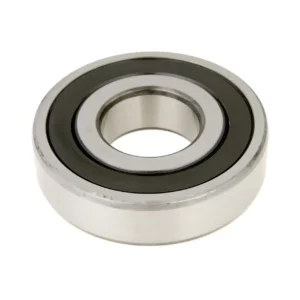 Łożysko kulkowe zwykłe 1-rzędowe o oznaczeniu 6306 2RS i numerze katalogowym 63062RS/FLT