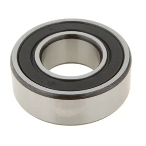 Łożysko kulkowe wahliwe 2205 2RS TNG o zastosowaniu jako zamiennik w hederach zbożowych marki Claas.