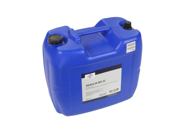 Olej hydrauliczny Renolin MR 20  20l specjalny olej hydrauliczny o doskonałych właściwościach ochrony przed korozją