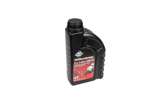 Olej syntetyczny Silkolene  Pro 4 Plus 10W-50 1L