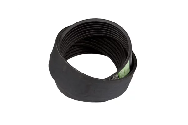 Pasek klinowy zespolony o wymiarach 7B x 3290lp firmy Optibelt stosowany jako wysokiej jakości zamiennik w maszynach rolniczych marki Claas