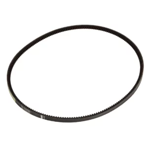 Pas klinowy wąskoprofilowy marki Optibelt o wymiarach AVX 13 x 1260 la, stosowany jako zamiennik oryginalnych pasów montowanych w maszynach rolniczych marek Fendt i Massey Ferguson.